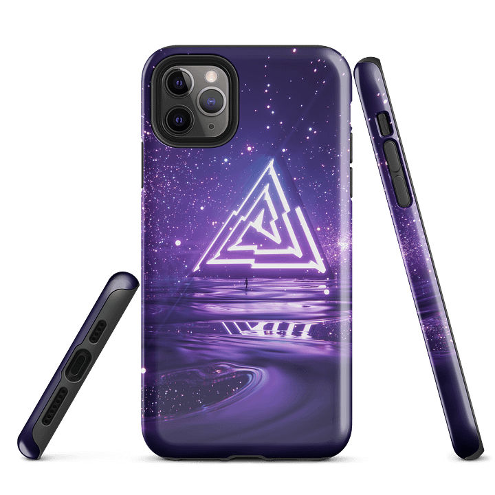 Loom Remix Tough Case for iPhone® product image (1)
