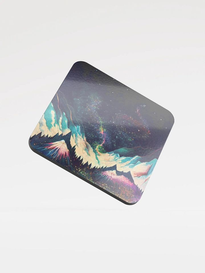 Cosmic Mountain Coaster Set product image (1)