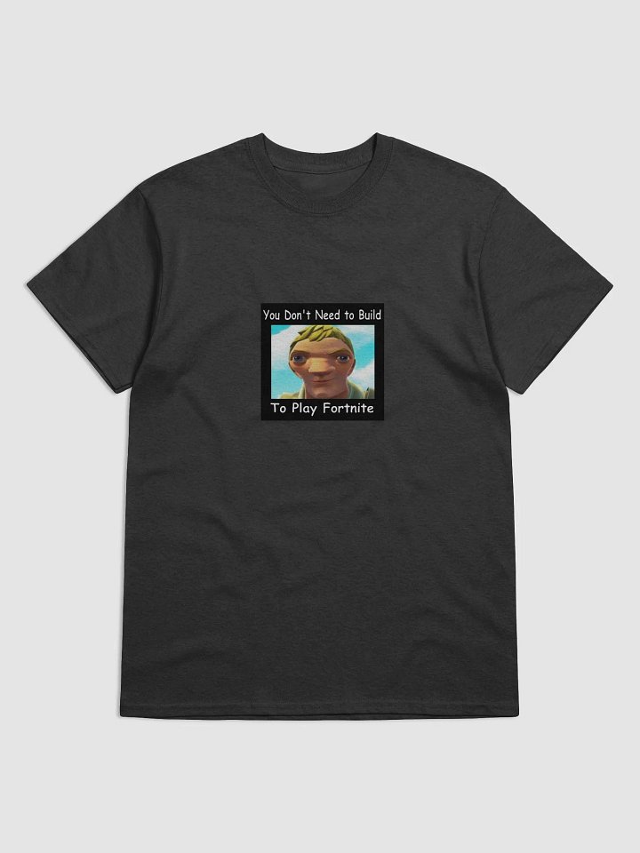 Jonesy Shirt JM+ product image (1)