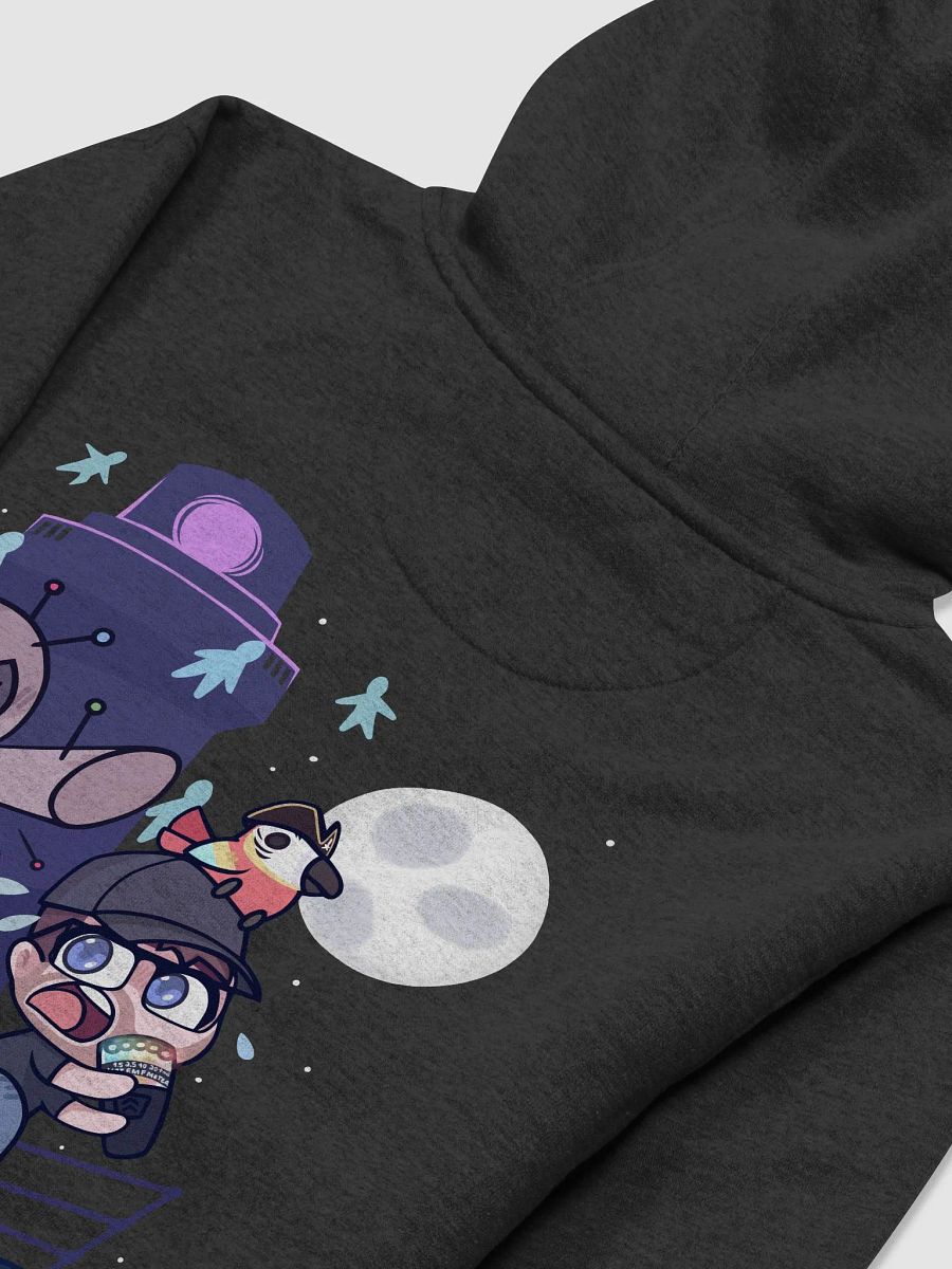 Plushies Attack Hoodie product image (4)