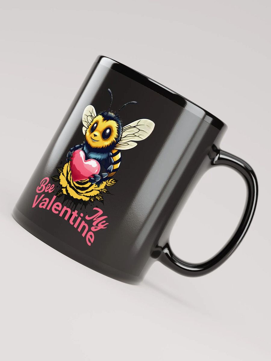 Brewtiful Love: Bee My Valentine Mug product image (7)