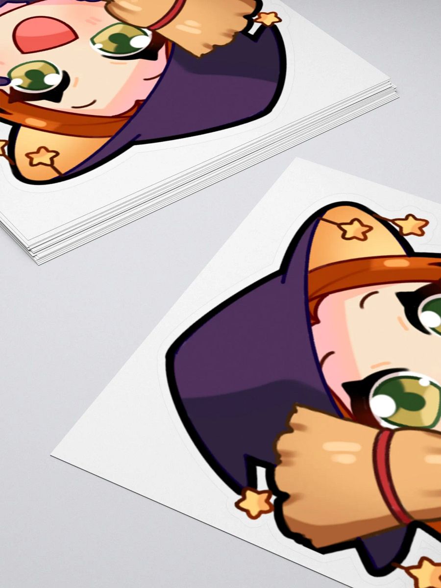 WitchyBugz Sticker product image (4)