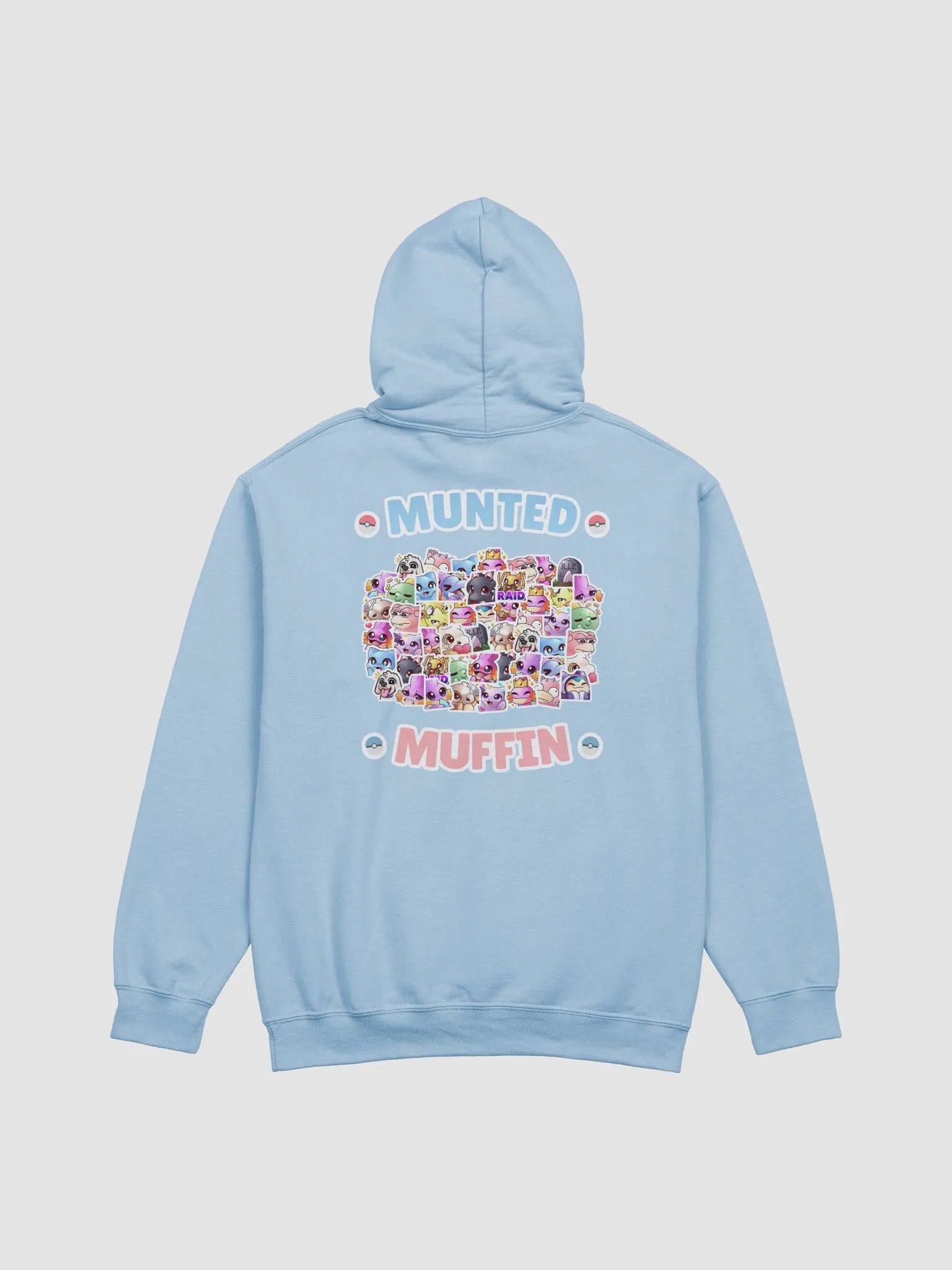 Chewy' Stickerbomb product image (6)