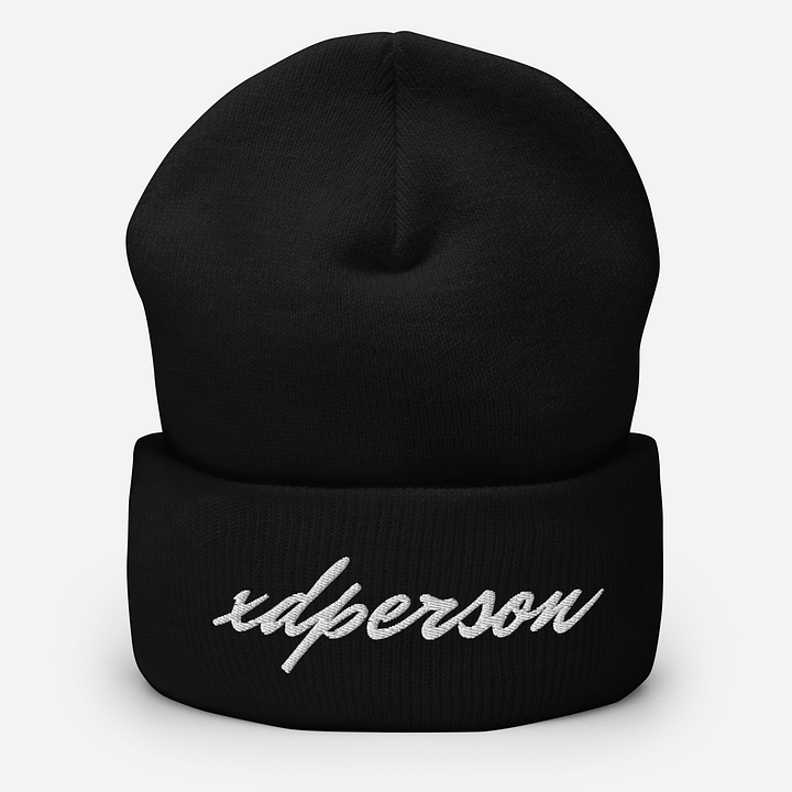 xdBeanie product image (1)