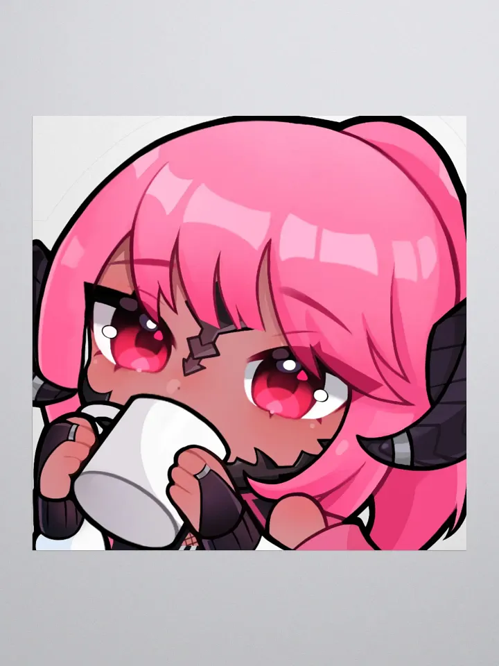 Sticker - Sips Emote product image (1)