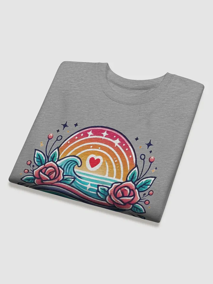 Eternal Love Rainbow Sweatshirt product image (20)