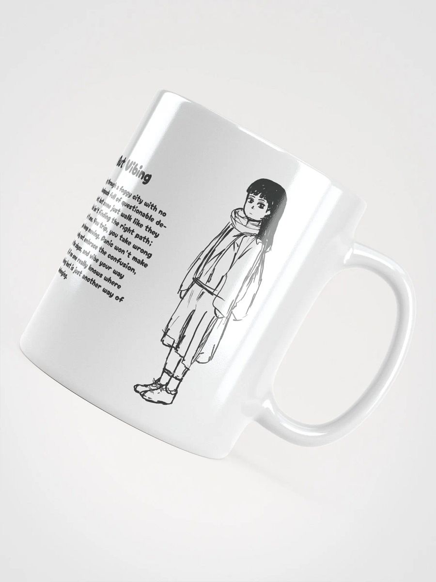 Lost But Vibing Mug product image (12)