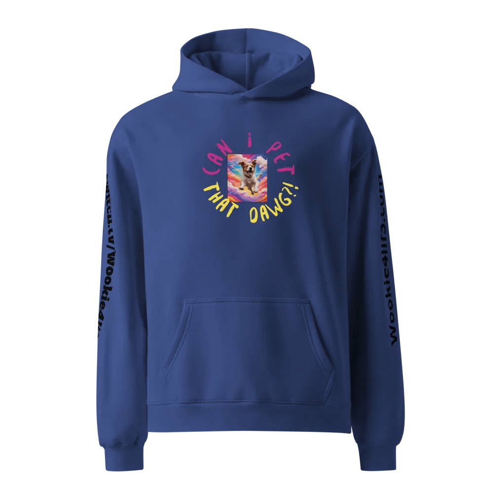 Pet That Dawg Hoodie product image (1)