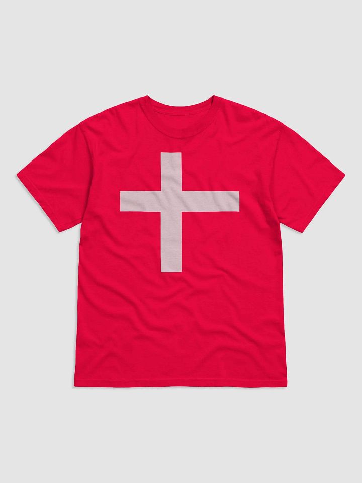 Cross Comfort: Graphic T-Shirt product image (1)