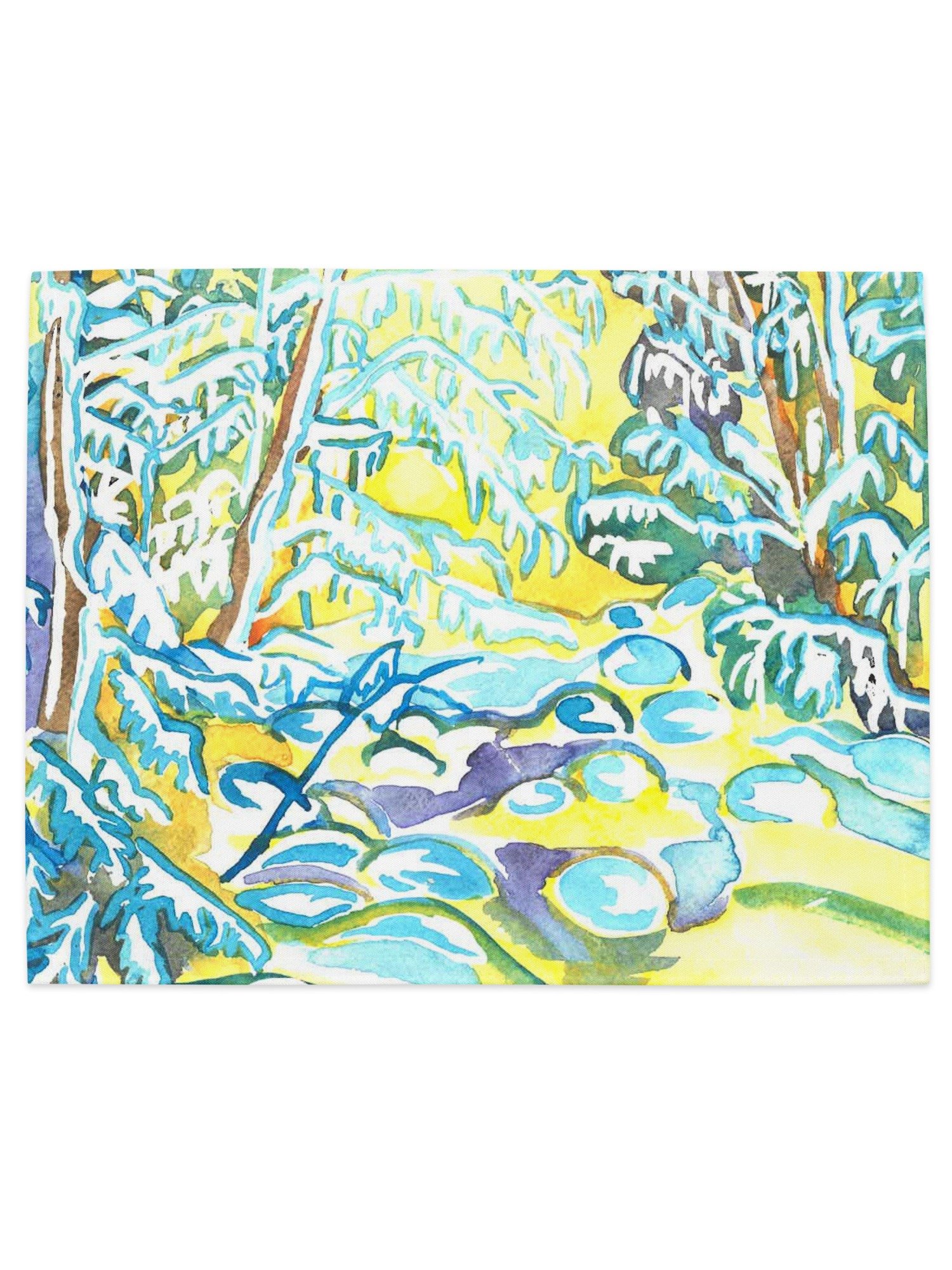 Winter Forest Placemat Set product image (4)
