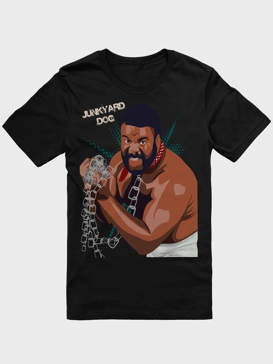 Junkyard Dog – Chains, Charisma & Concrete Swagge product image (4)
