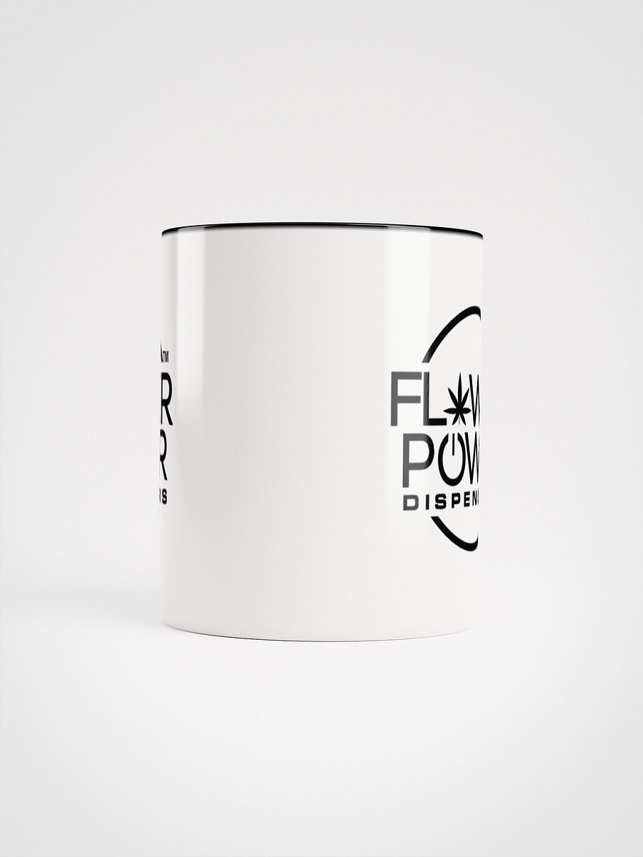 Flower Power 2-Color Mug product image (10)