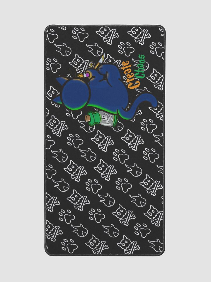 Create Chaos Desk Mat product image (2)