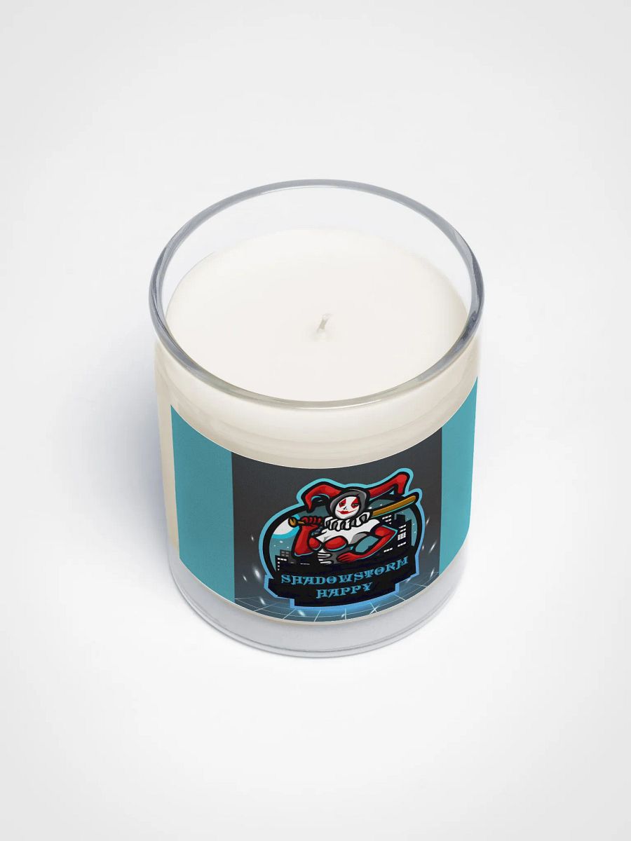 Neon Jester Aromatherapy Candle product image (3)