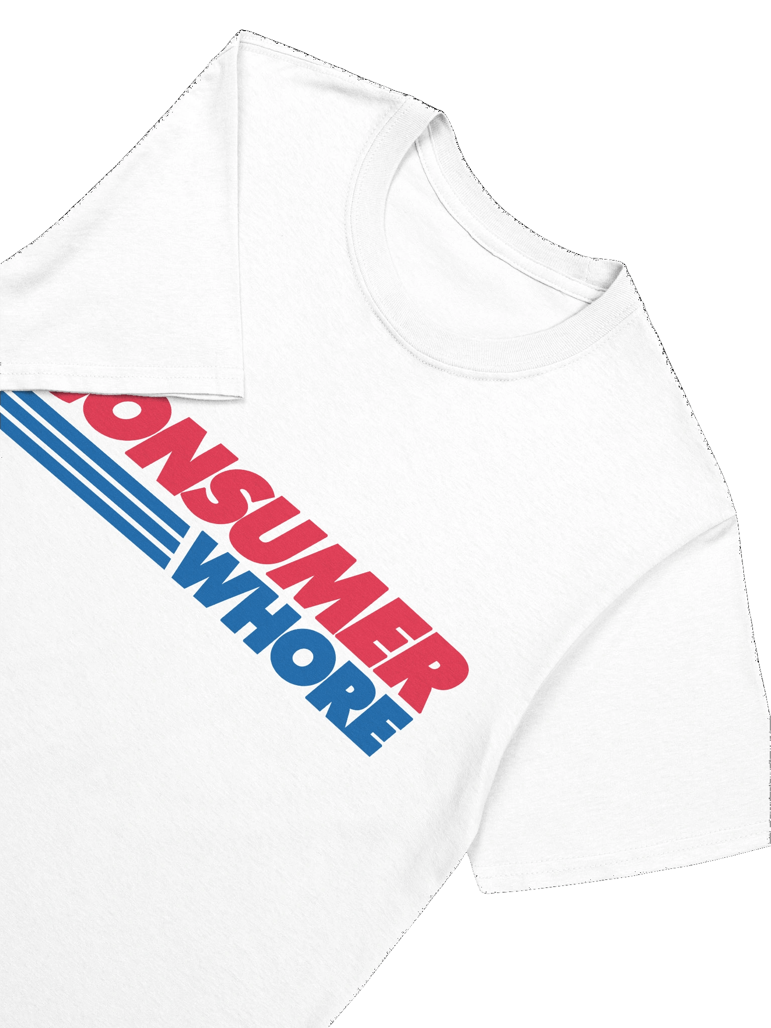 Consumer Whore Shirt product image (7)