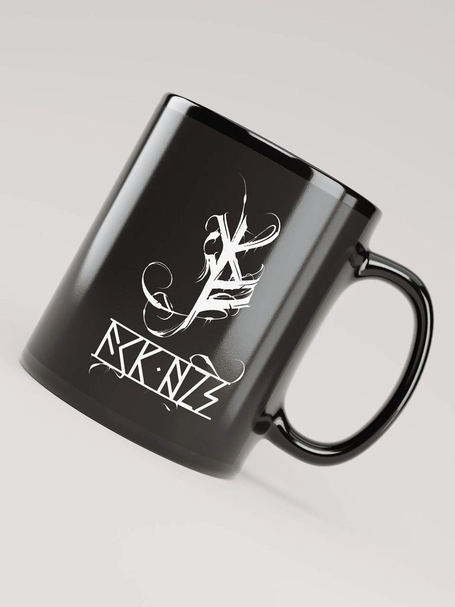 FCK NZS Binderune + Futhark Glossy Cup product image (4)