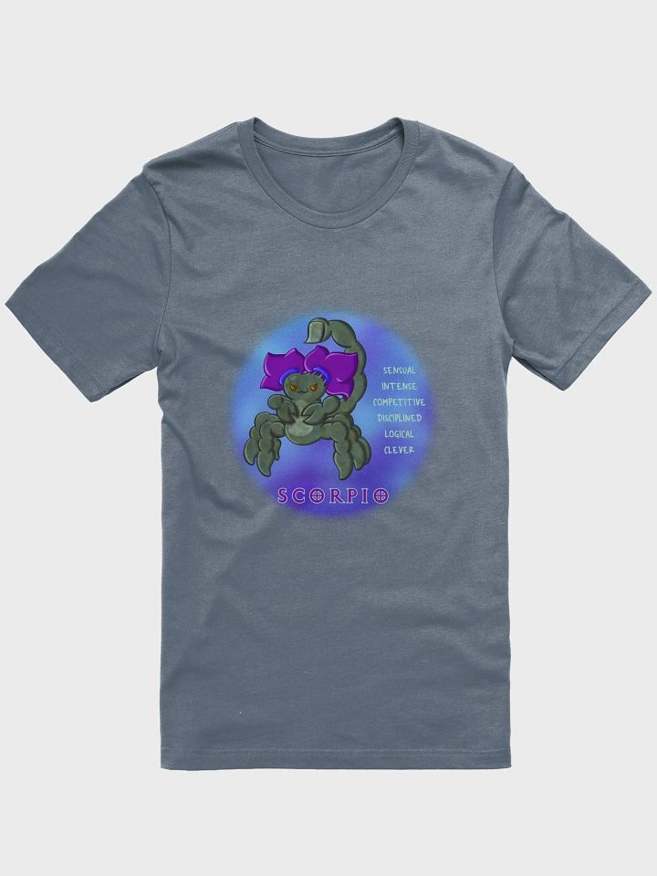 Scorpio Zodiacolotl Tee product image (1)