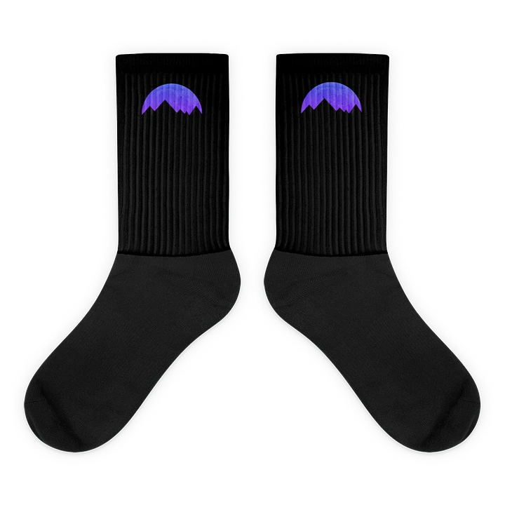 Rising Moon Socks product image (1)