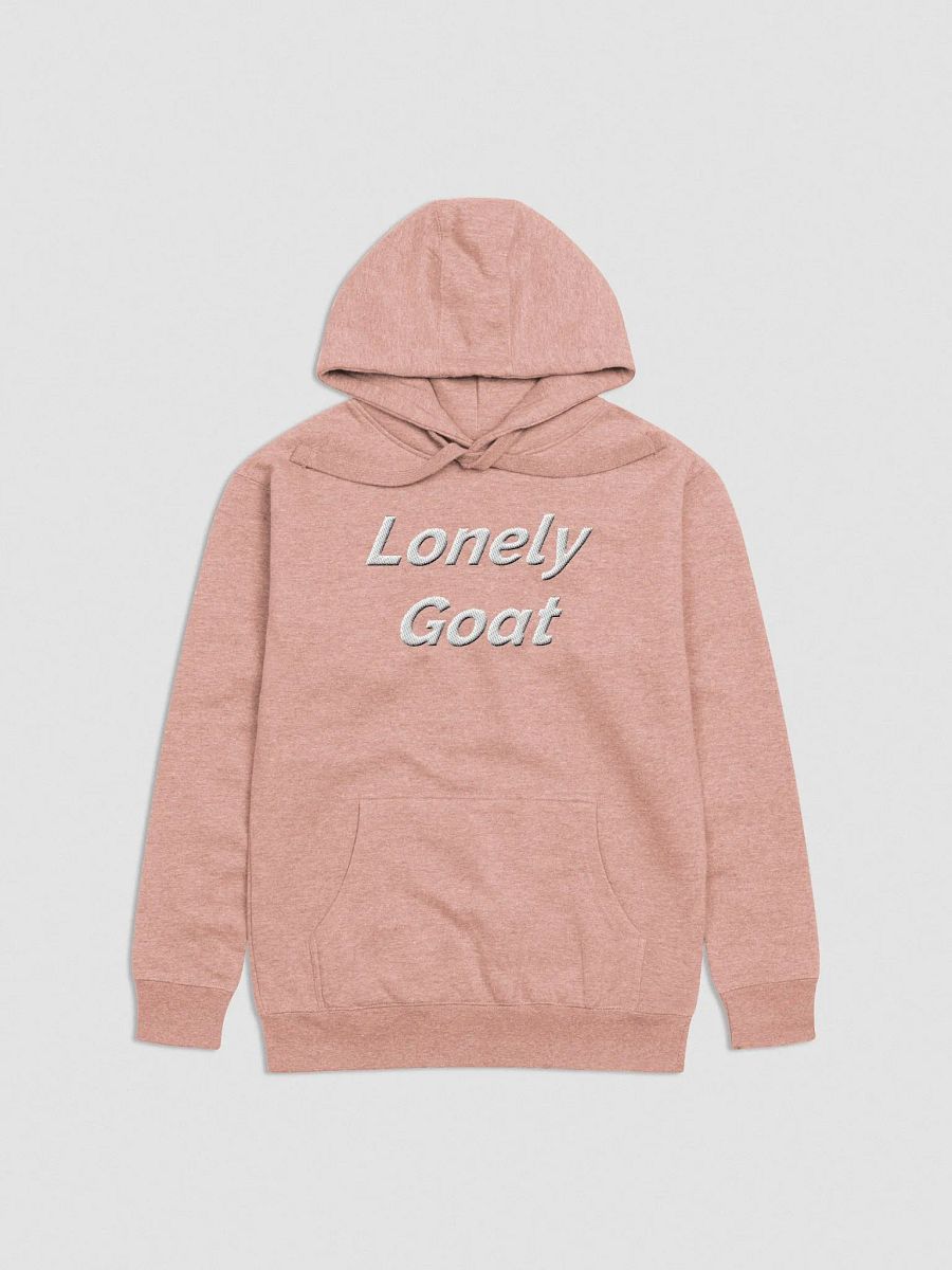 LONELY GOAT Unisex Premium Hoodie product image (14)