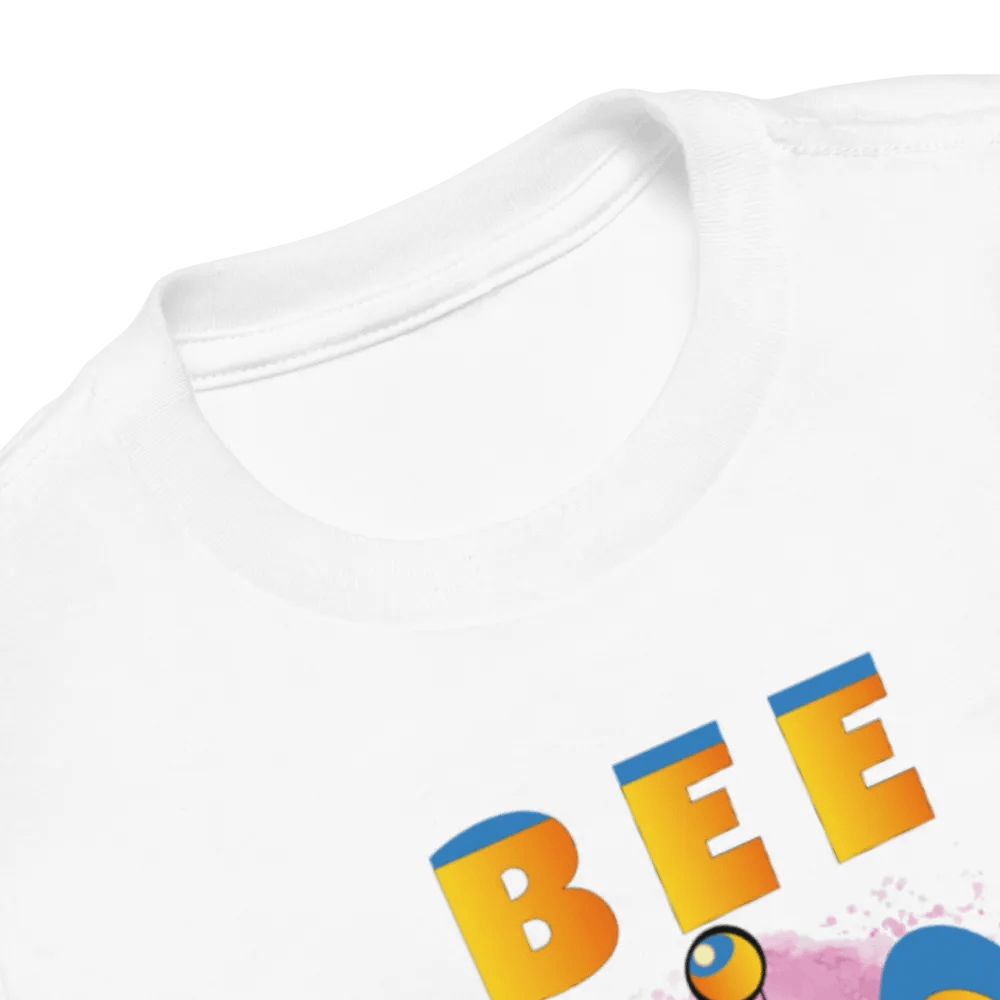 Cute Bee Colorful Lovely T-Shirt – Funny Shirt & Gift for Boys & Girl product image (9)