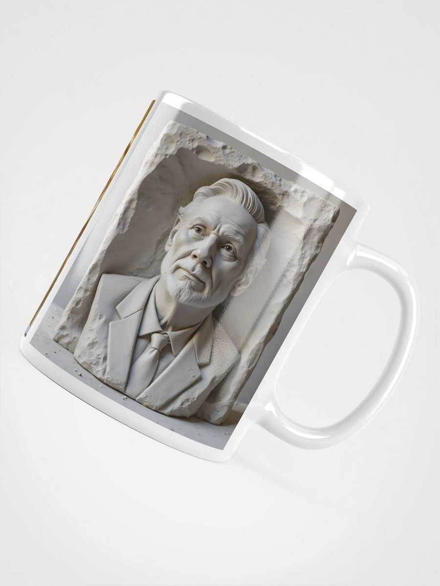 National Treasure White Mug product image (4)