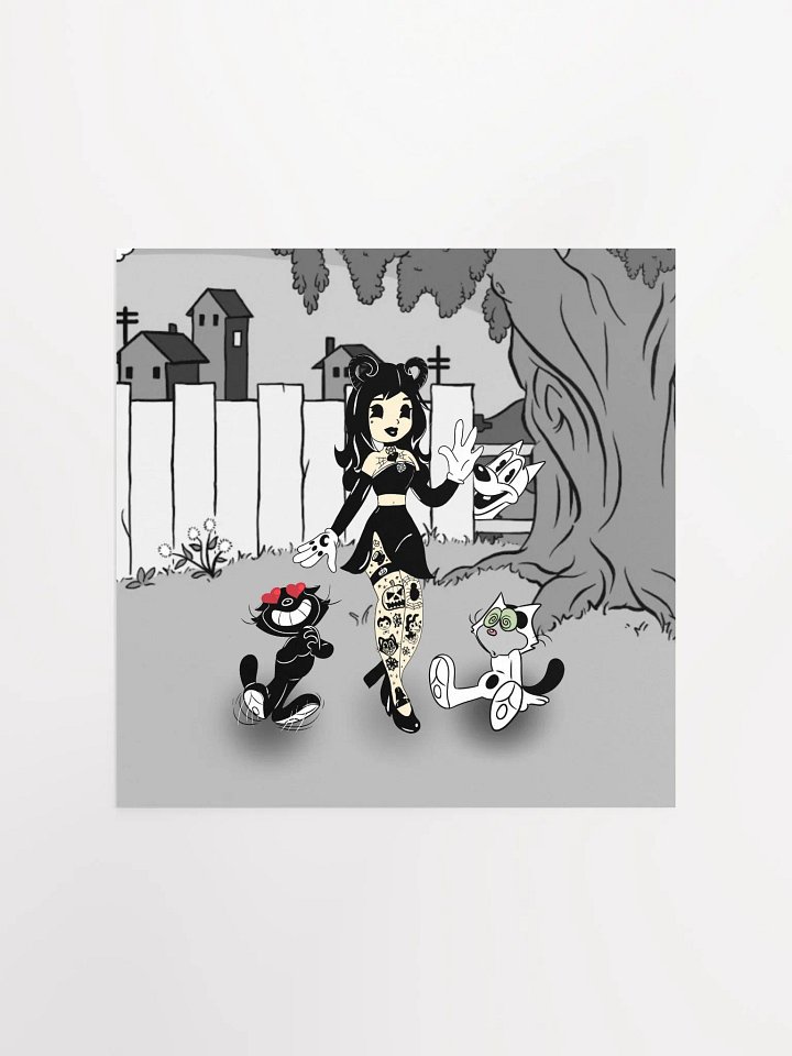 ChunsWorld Print product image (1)