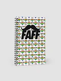 Faff Notebook product image (1)