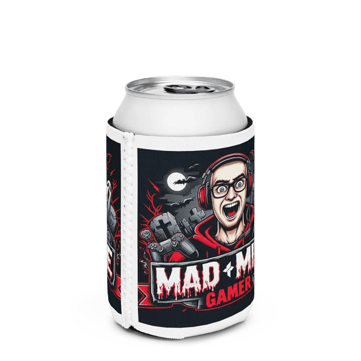 Scream King Can Cooler product image (3)