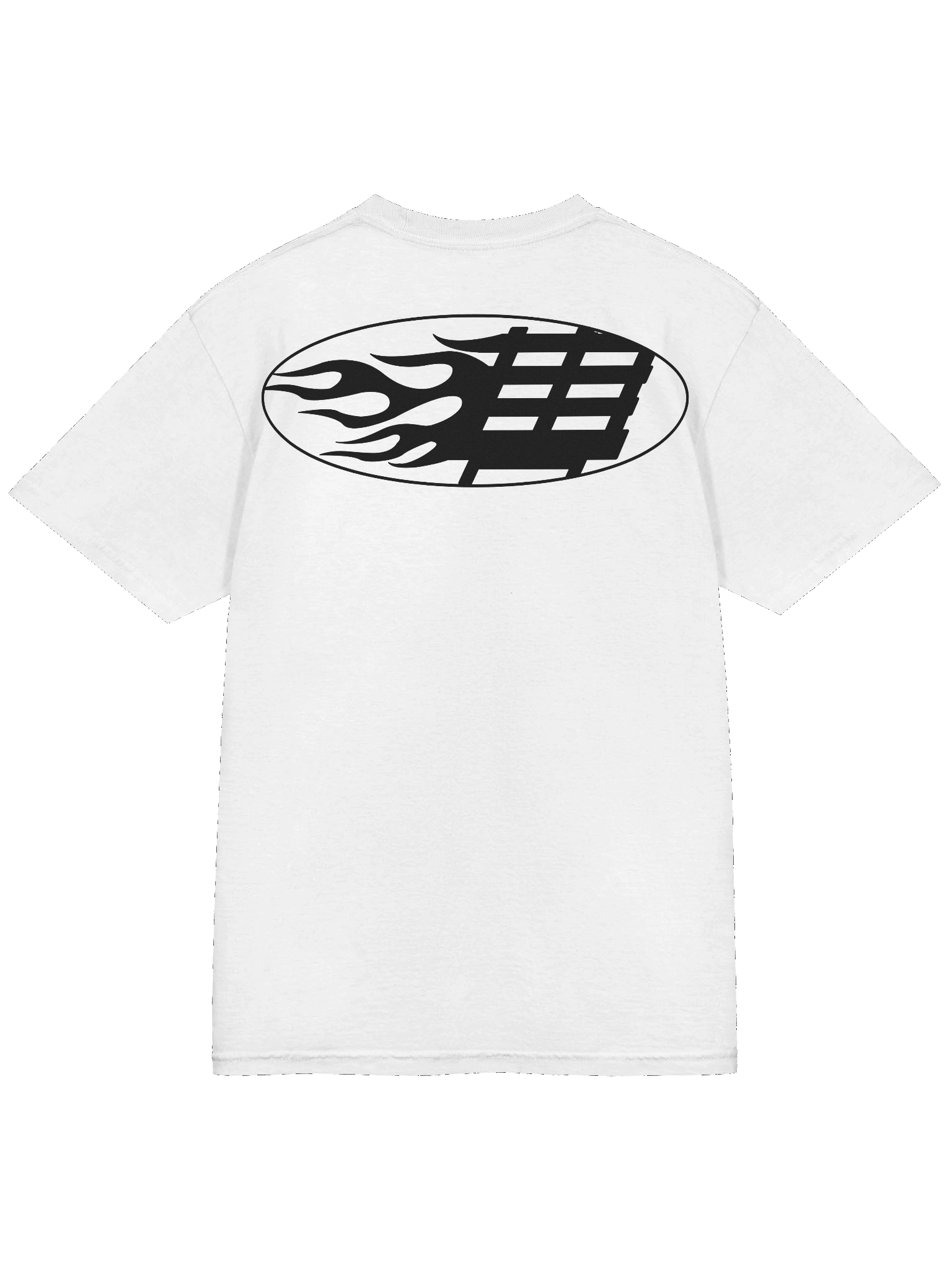 STS Logos Tee - Black on Light product image (8)