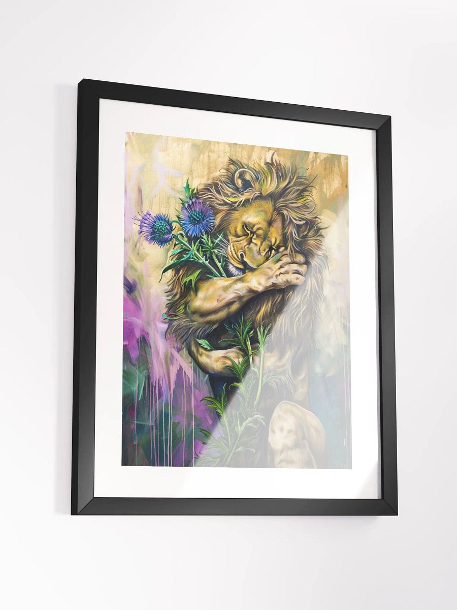 Framed Art Print product image (3)
