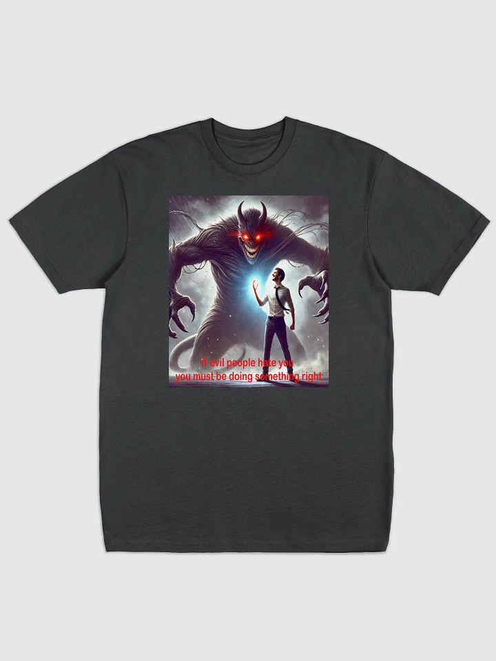Unyielding Confidence – Triumph Over Darkness! product image (1)
