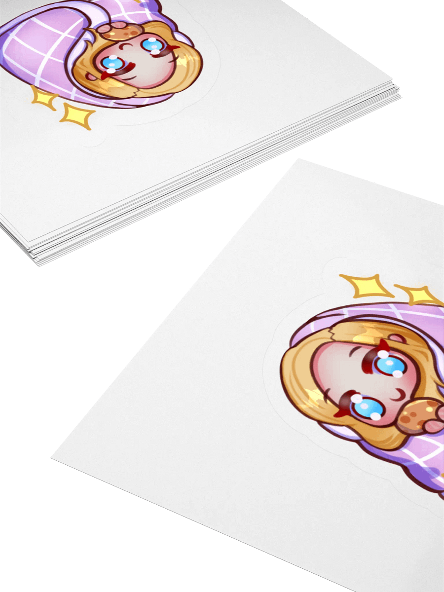 Comfy Tater Sticker product image (4)