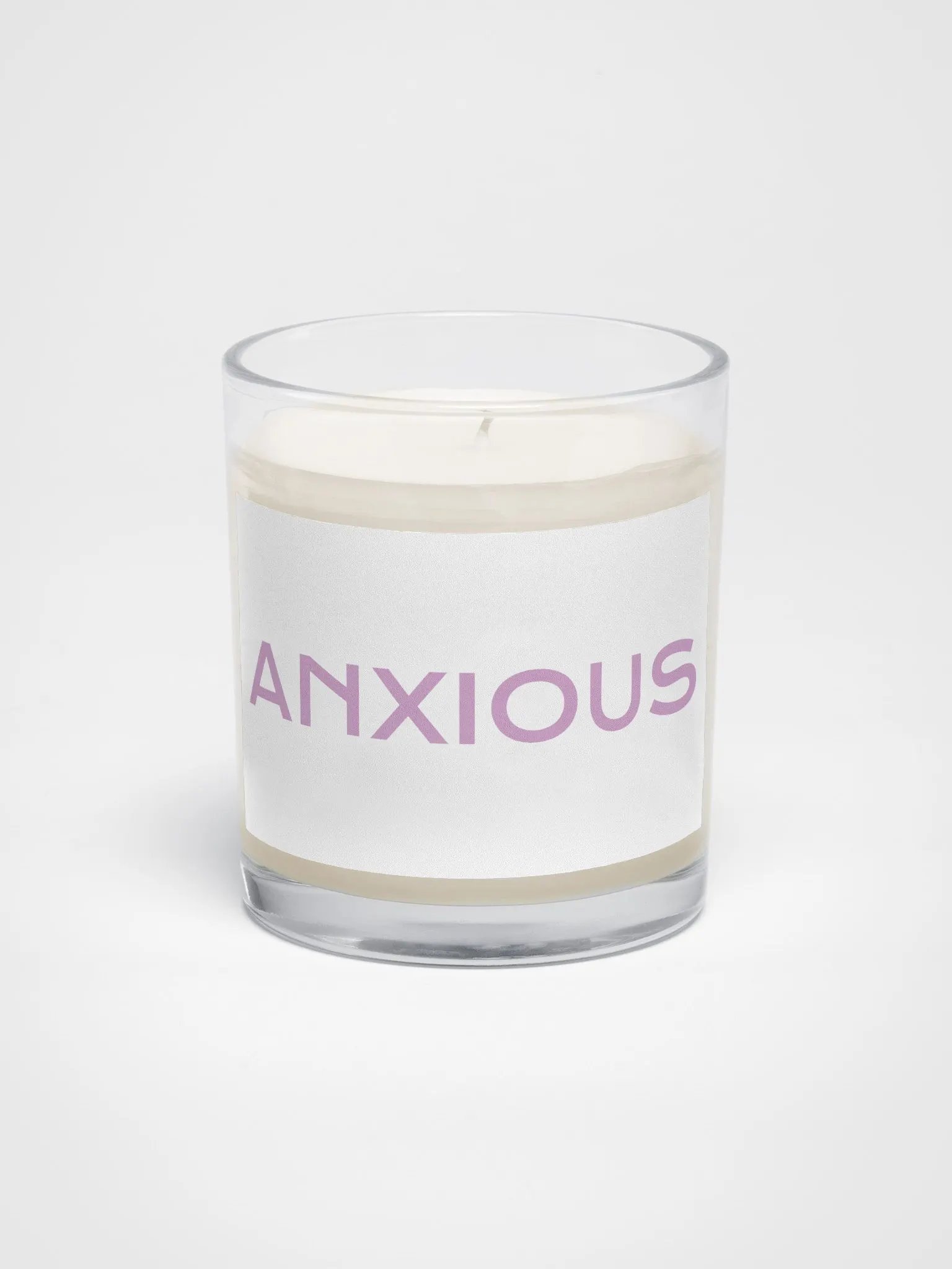 Anxious Candle product image (1)