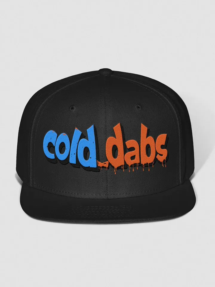 "cold_dabs" snapback product image (1)