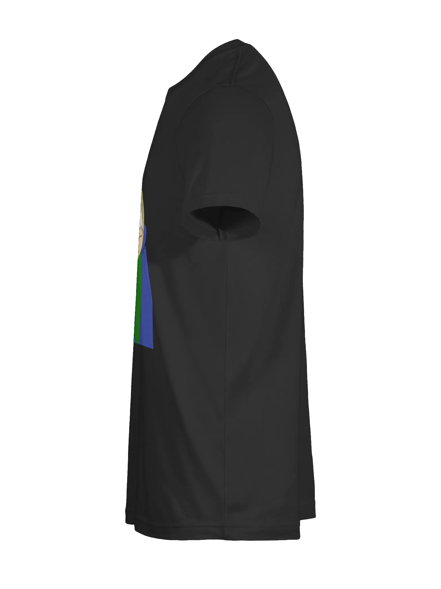 "Why?" T-shirt product image (43)