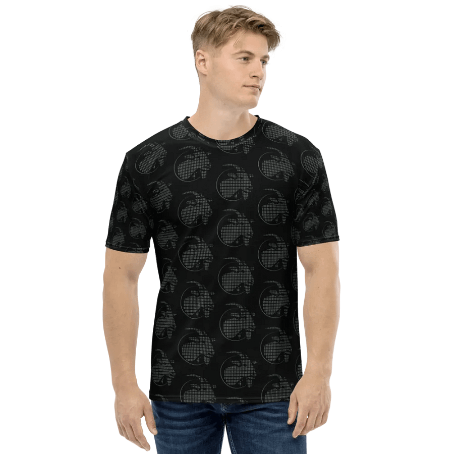 $GOAT Unique Full Printed Unisex T-shirt product image (4)