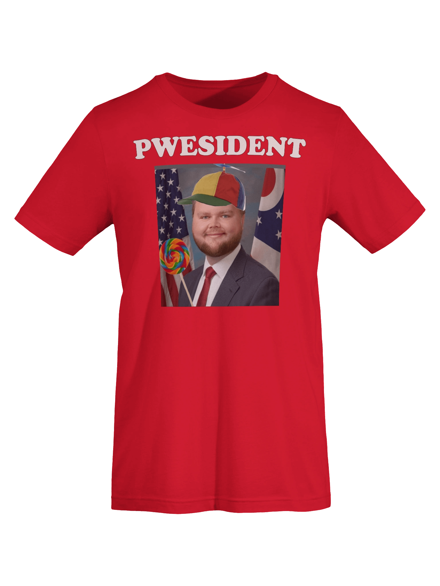 Pwesident Shirt product image (41)