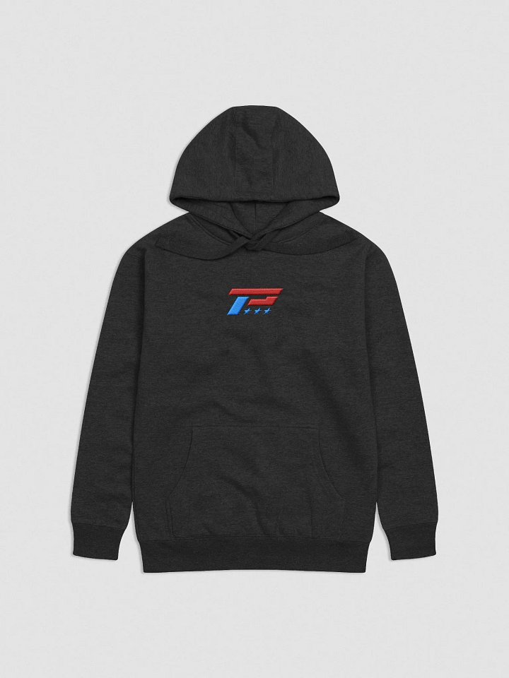 Prahs23 Main Logo Embroidered Hoodie product image (1)