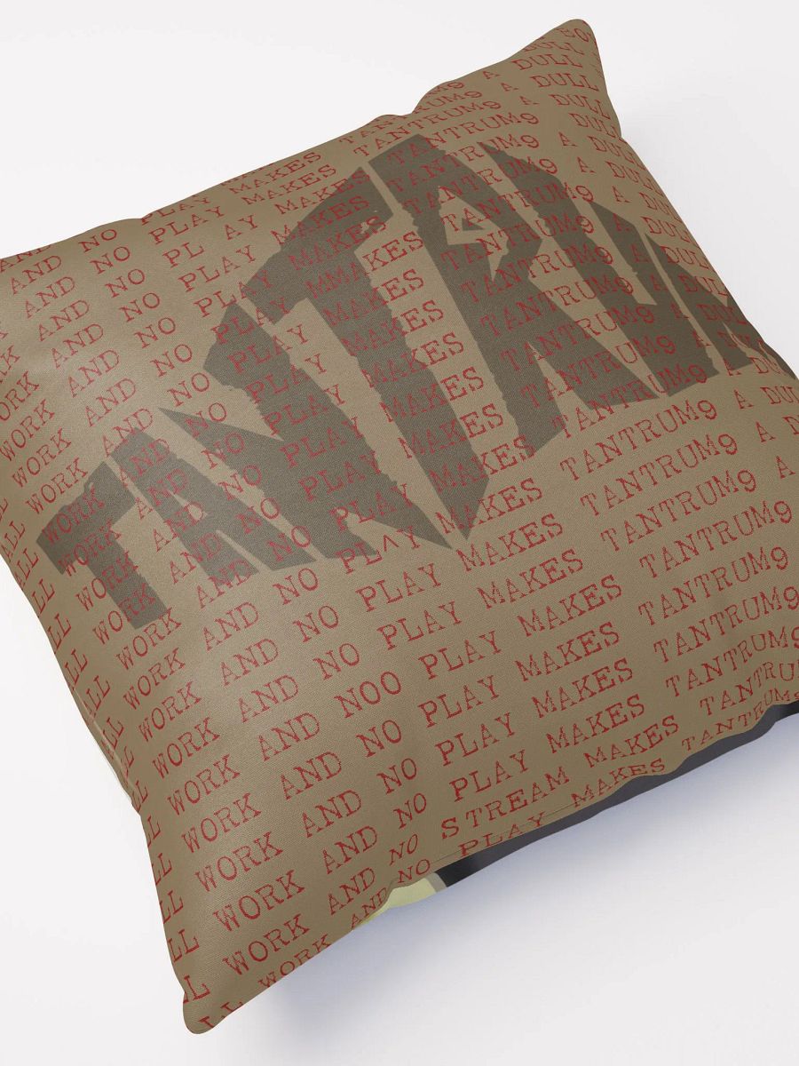 Tantrum9 KEKJohnny Pillow product image (4)