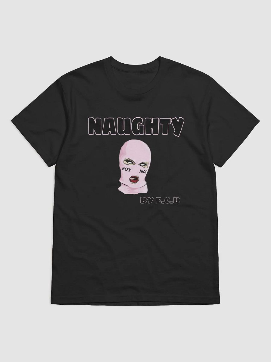 F.C.D Naughty Not Nice Tee product image (1)