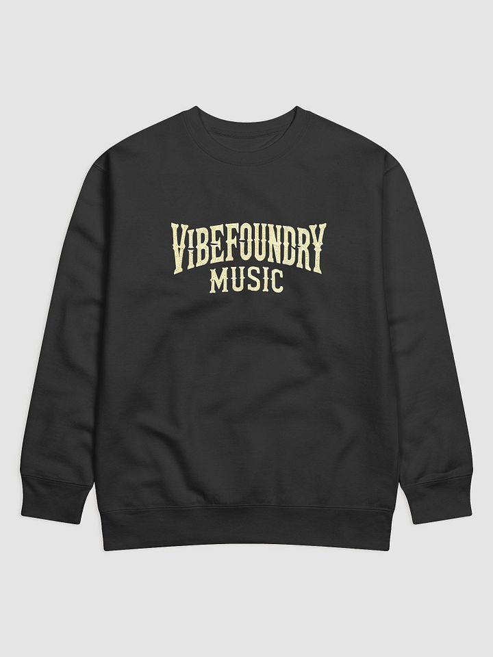 VIBEFOUNDRY – Signature Crewneck product image (1)