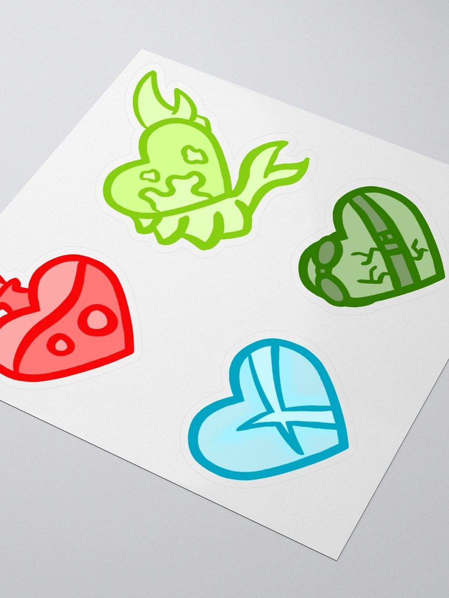 Sherbverse Stickers - The Happy Pack product image (8)