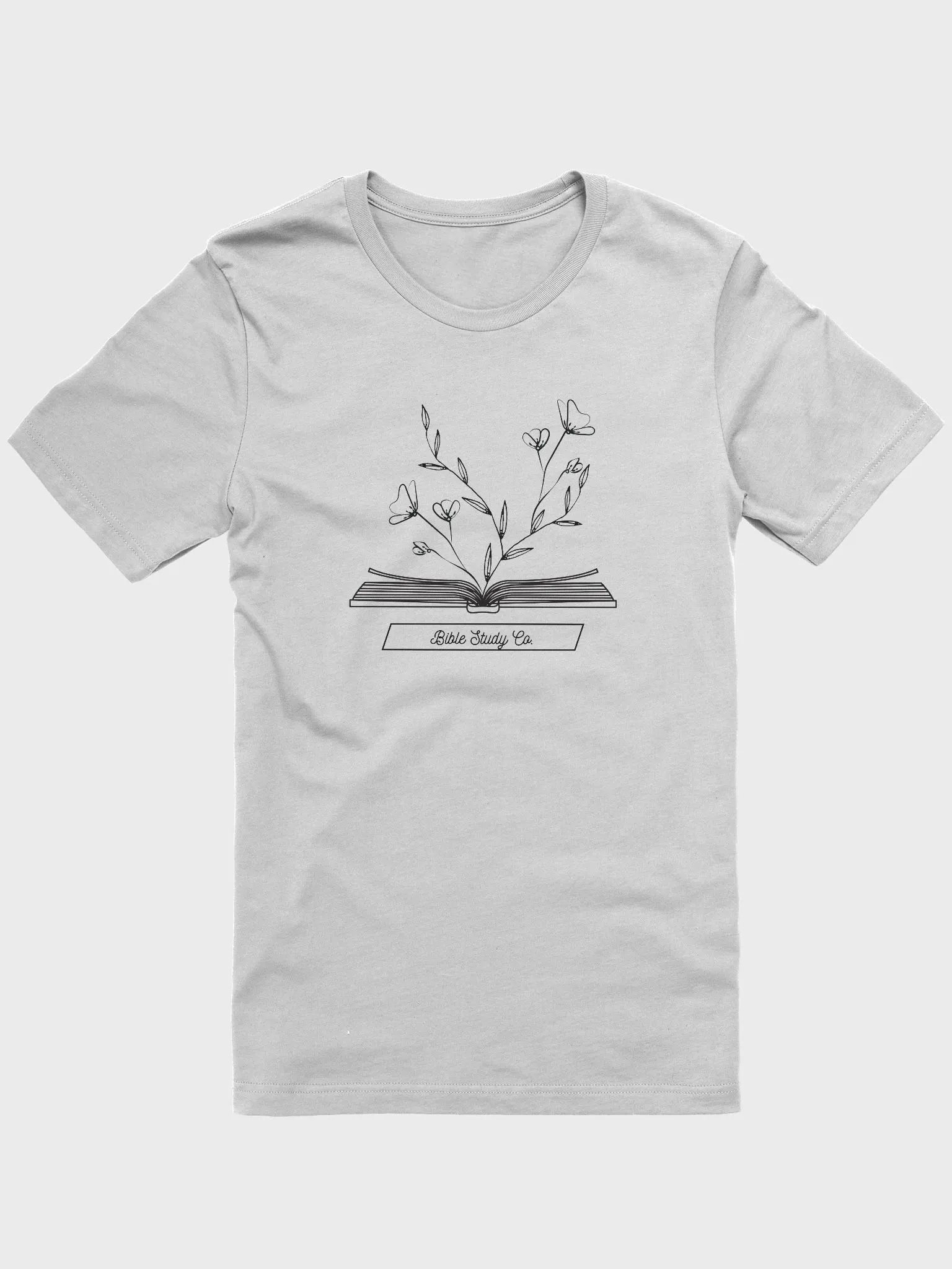 T-shirt - Silver product image (1)