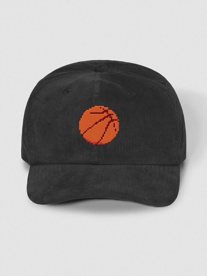 blurry basketball cord hat product image (2)