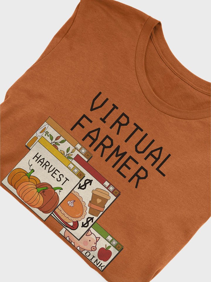 Fall Virtual Farmer Tee product image (2)