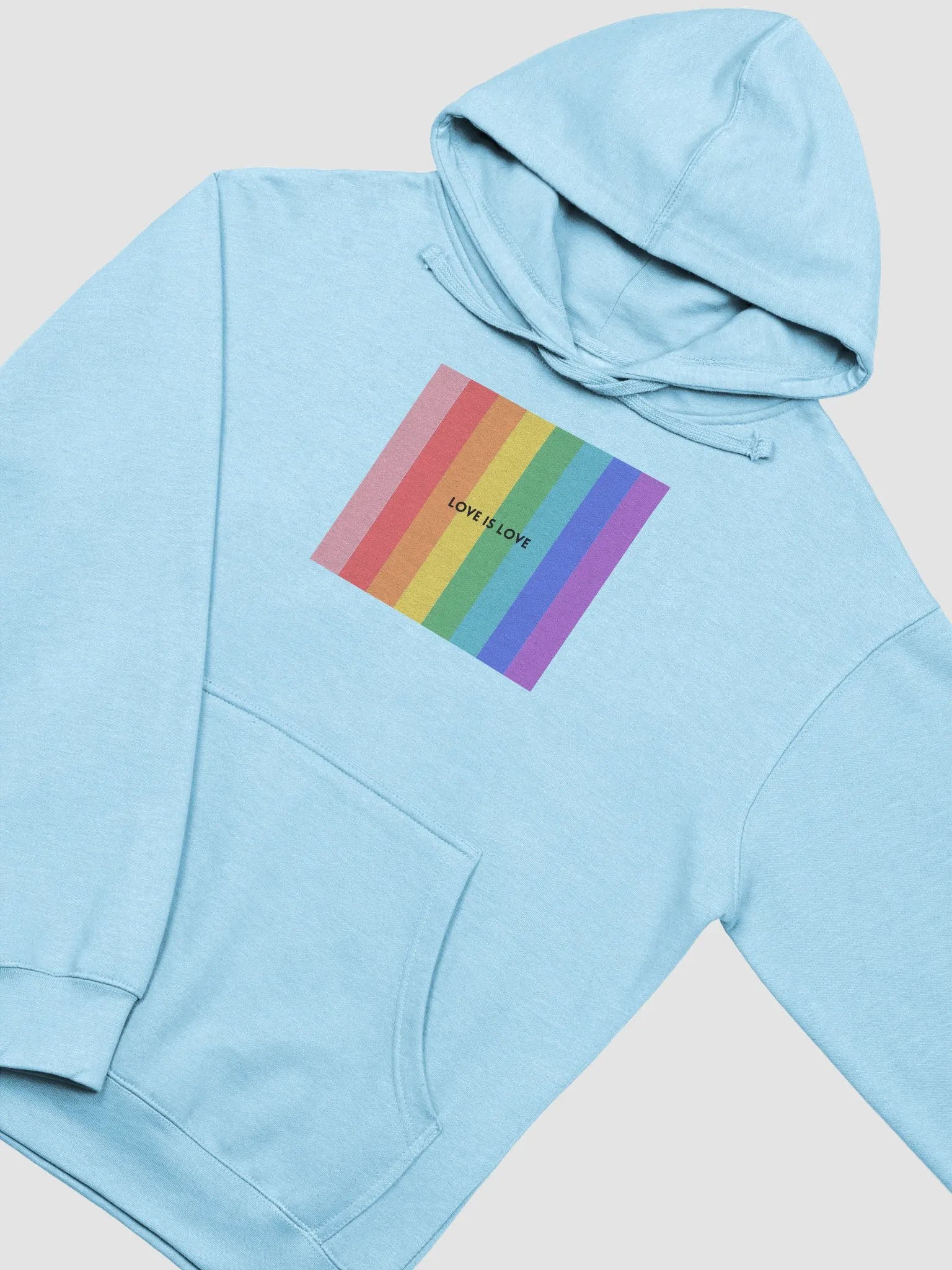Upscale Love is Love Hoodie. product image (24)
