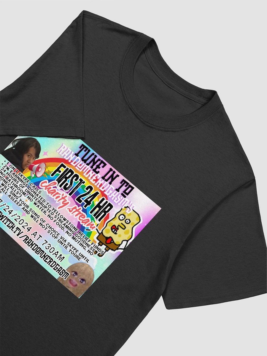 VEE'S 24HR CHARITY STREAM product image (3)