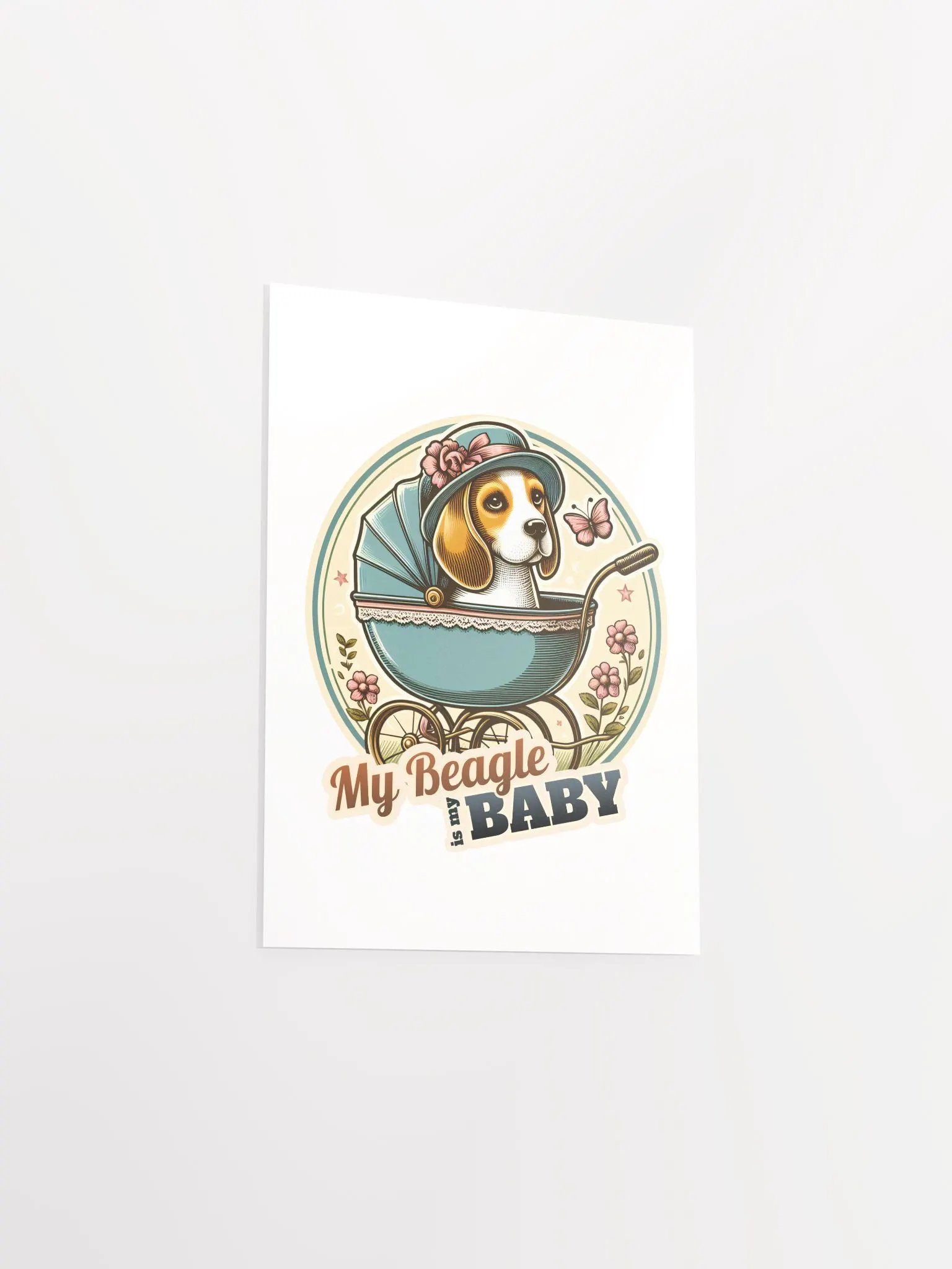 Beagle Baby - Poster product image (16)