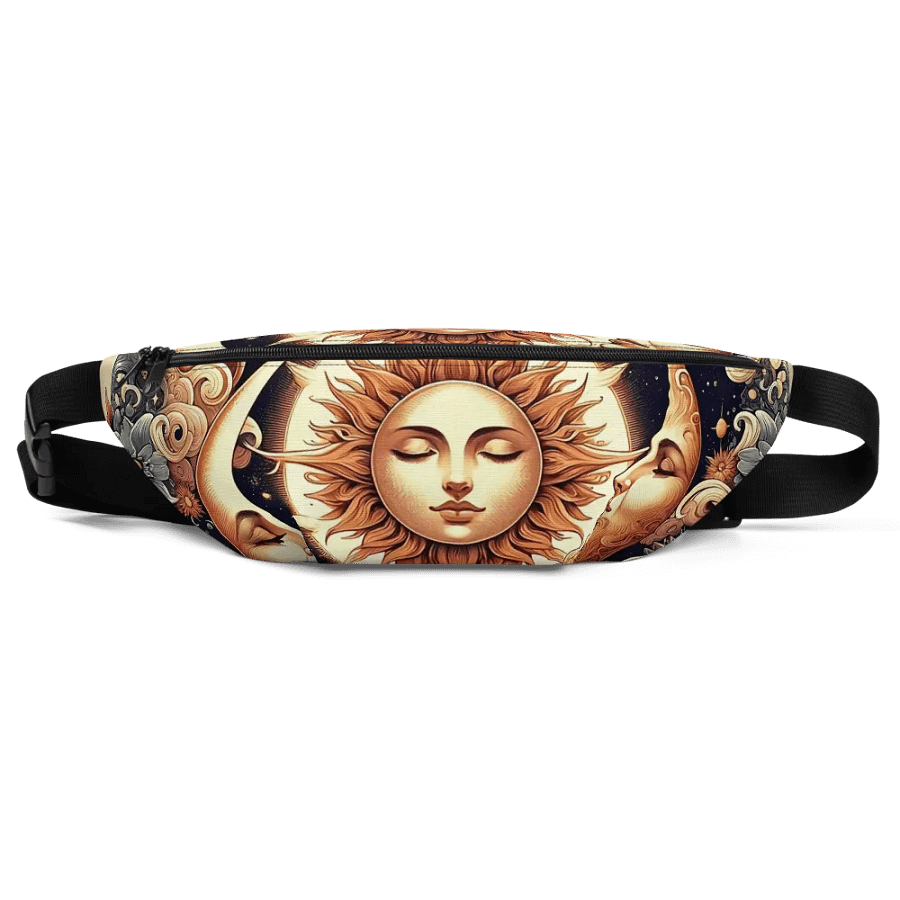 All-Over Print Fanny Pack product image (3)