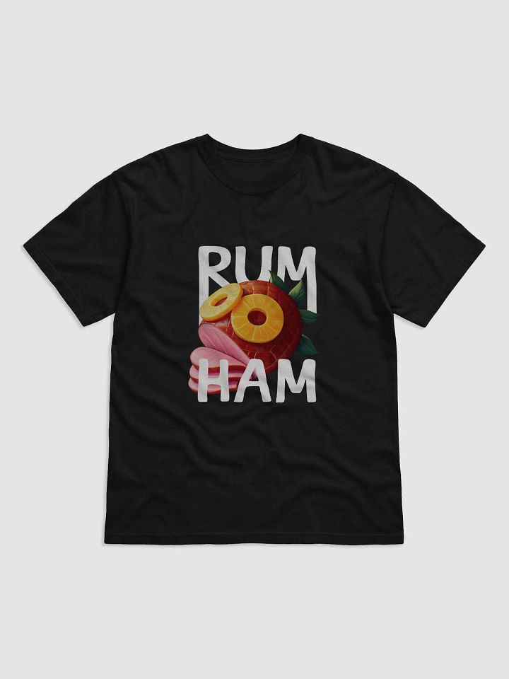Rum Ham 'Ham Head' Tee product image (1)